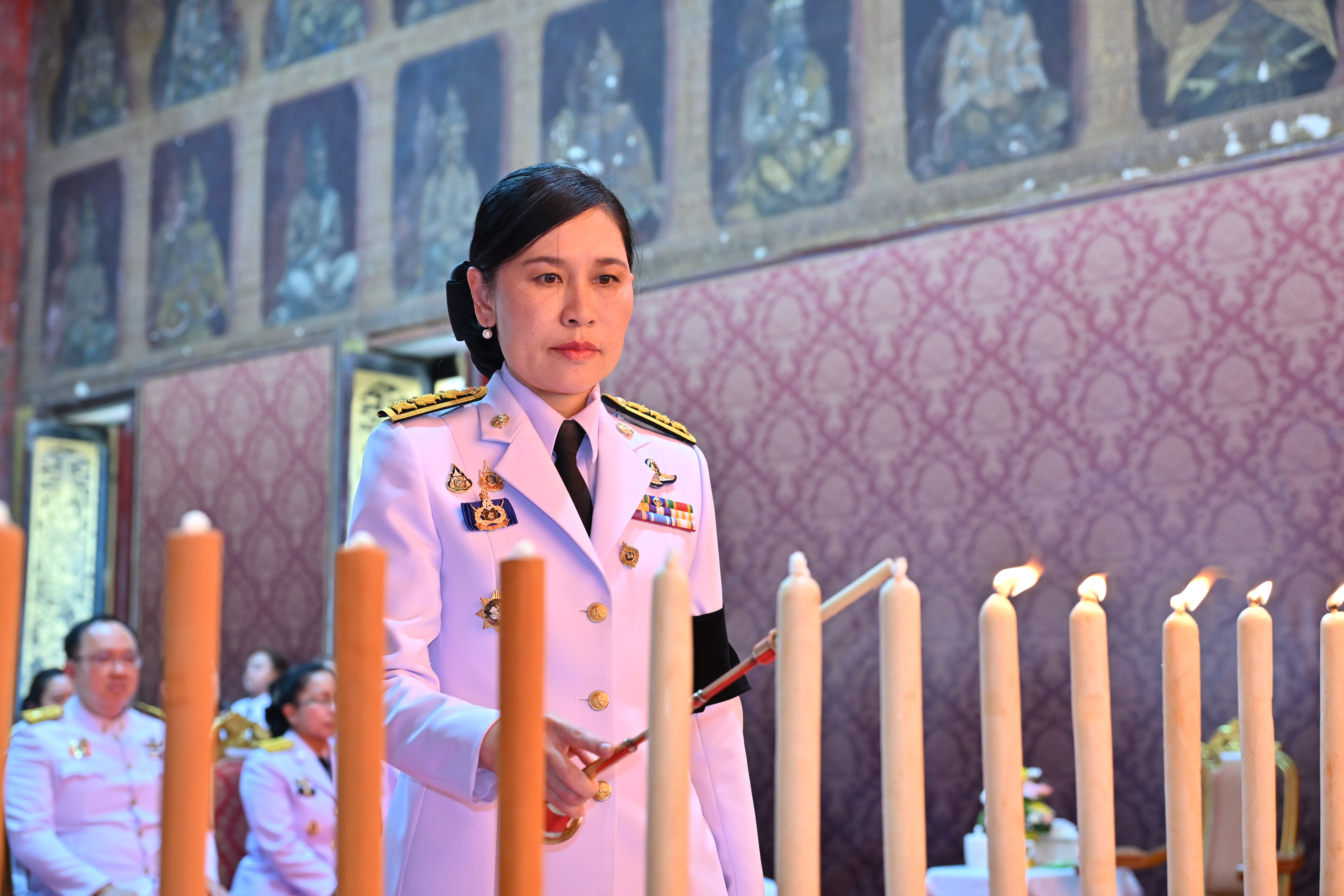 title - ส.ป.ก.นครปฐม เข้าร่วมพระราชพิธีสงกรานต์ พุทธศักราช 2569